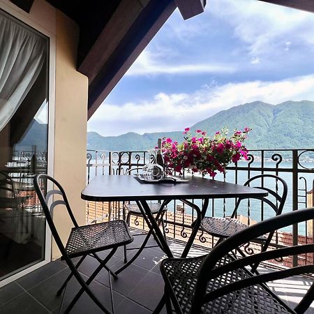 La Loggia Del Lago Colonno Bagian luar foto